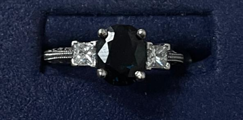 Diamond Engagement Ring