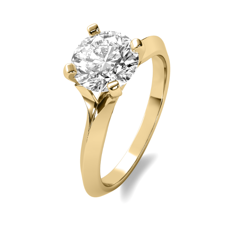 Diamond Engagement Ring