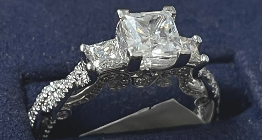 Diamond Engagement Ring