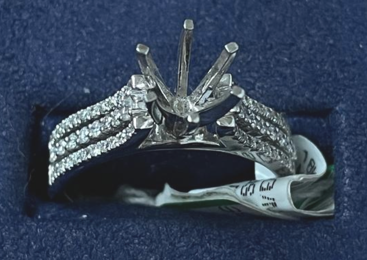 Diamond Engagement Ring
