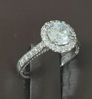 Diamond Engagement Ring