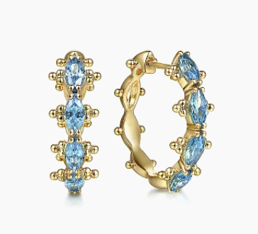 Diamond Earring