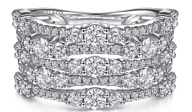 Diamond Fashion Rings - Women