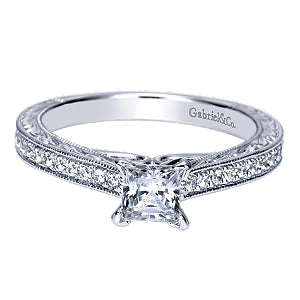 Diamond Engagement Ring