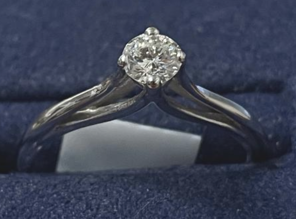 Diamond Engagement Ring