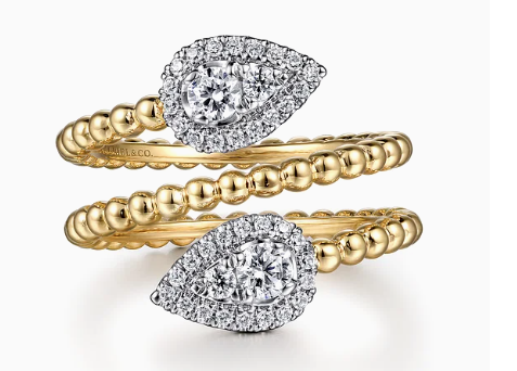 Diamond Fashion Rings - Women