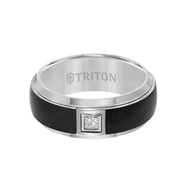 Men's Wedding Band