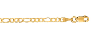Precious Metal (No Stones) Chain