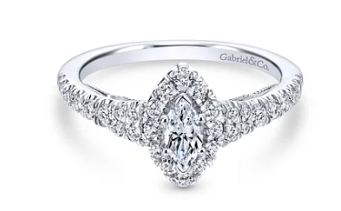 Diamond Engagement Ring