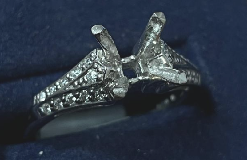 Diamond Engagement Ring