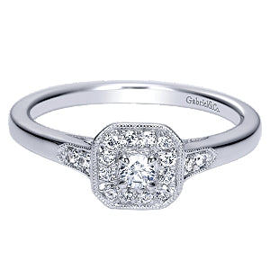 Diamond Engagement Ring