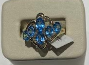 Diamond Fashion Rings - Women