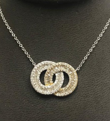Diamond Pendant