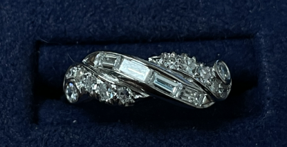 Diamond Fashion Rings - Women