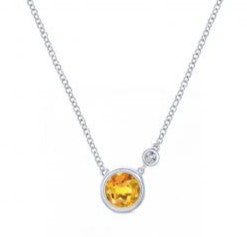 Precious Metal (No Stones) Chain
