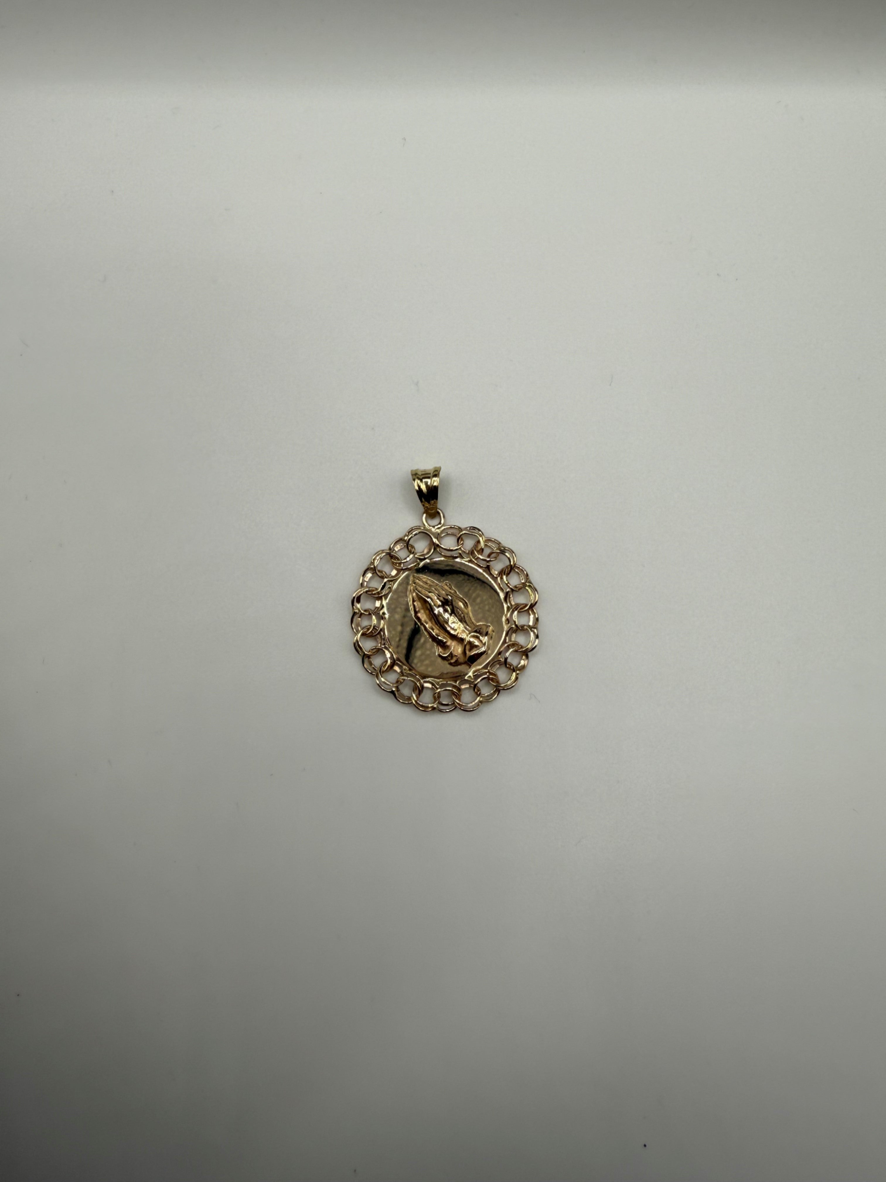 Precious Metal (No Stones) Pendants / Charm