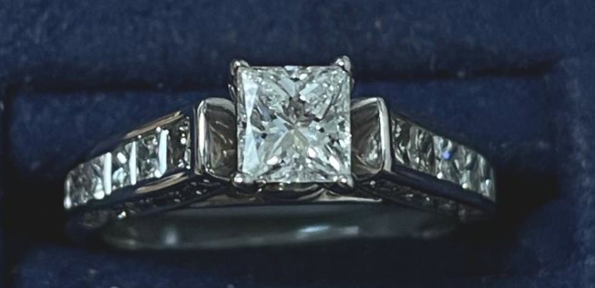Diamond Engagement Ring
