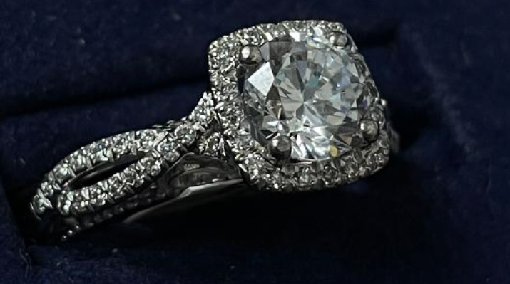 Diamond Engagement Ring