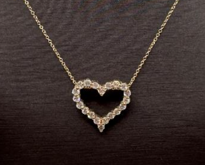 Diamond Necklace