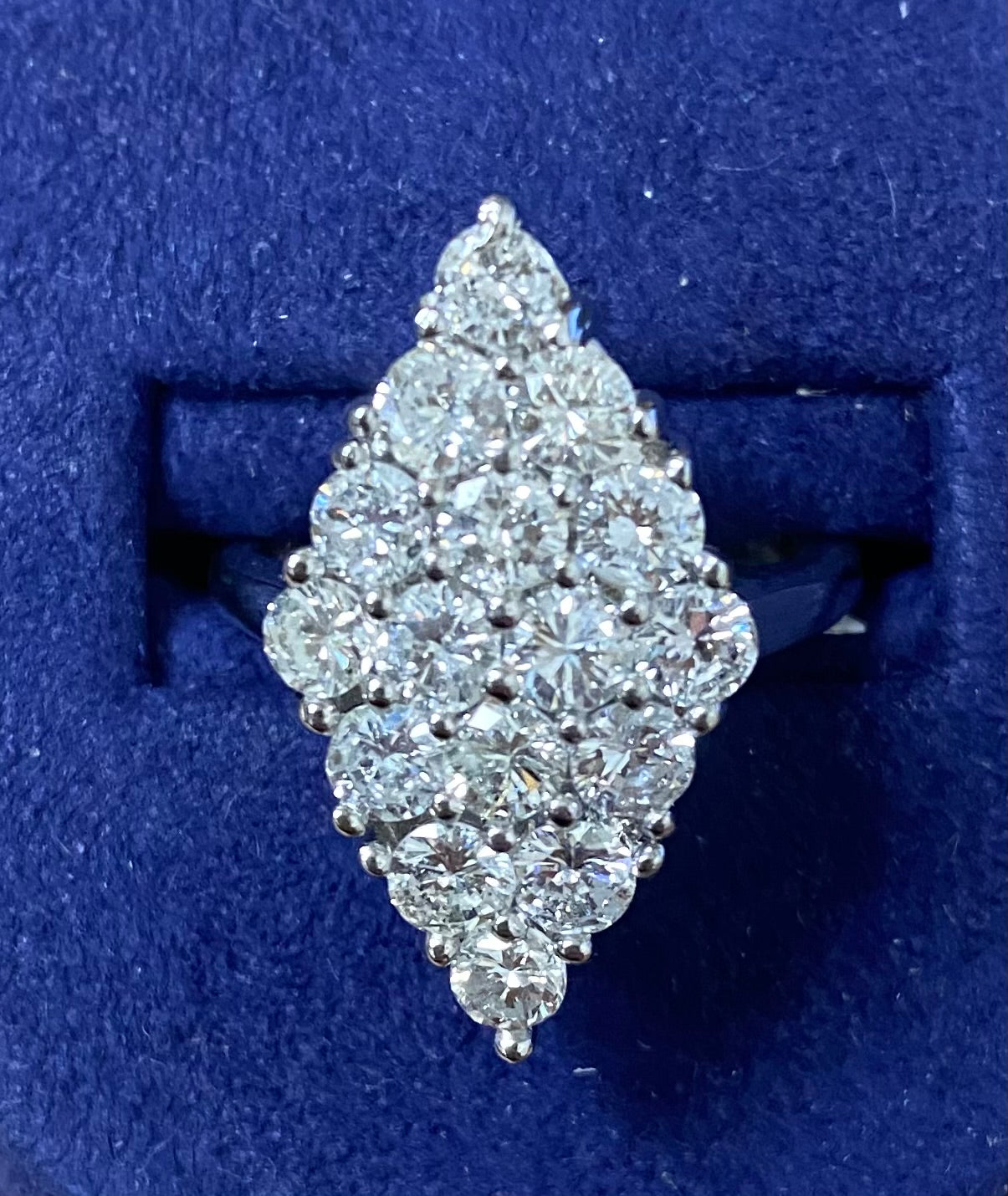 Diamond Engagement Ring