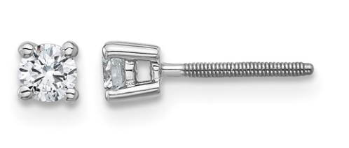 Diamond Earring