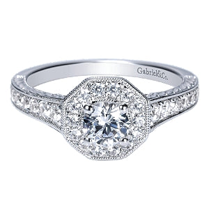 Diamond Engagement Ring