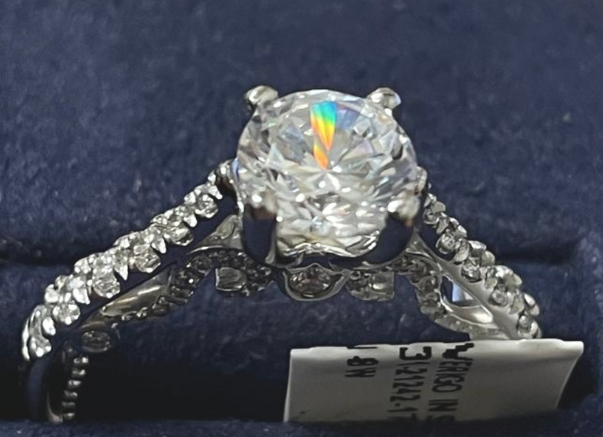 Diamond Engagement Ring