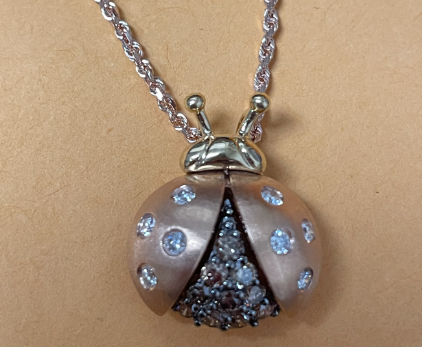Diamond Pendant