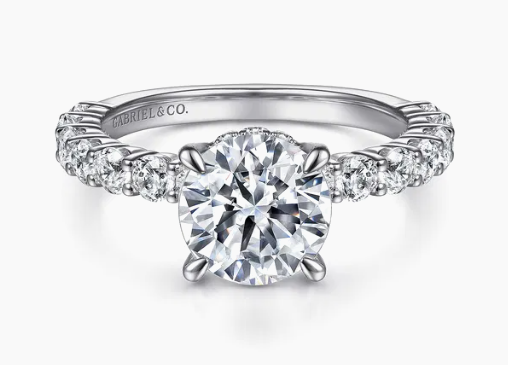 Diamond Engagement Ring
