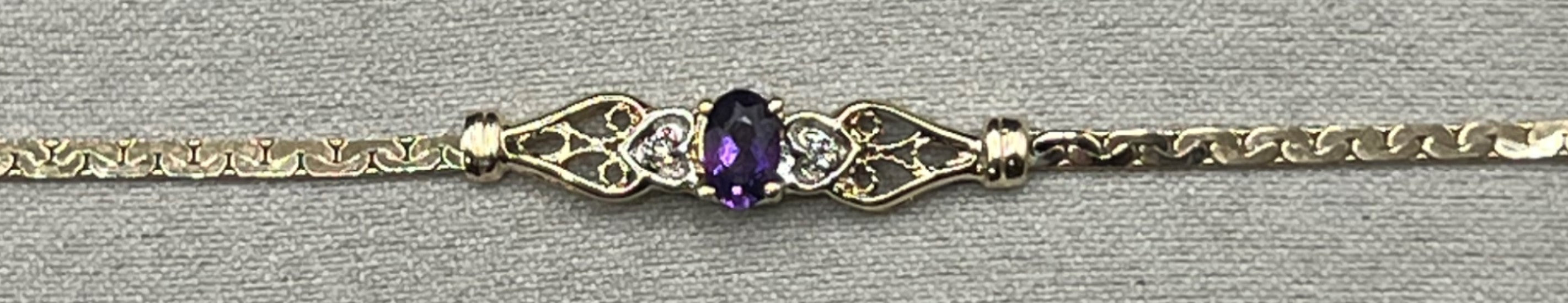 Diamond Bracelet
