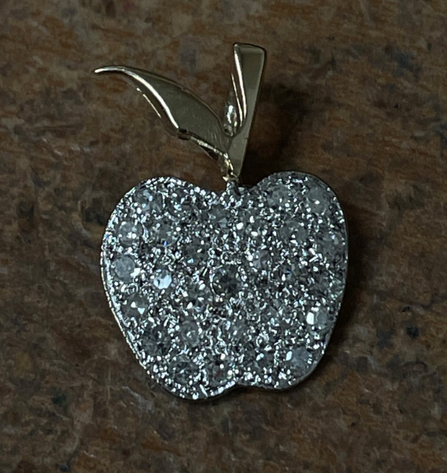Diamond Pendant