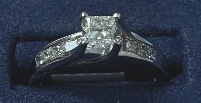 Diamond Engagement Ring