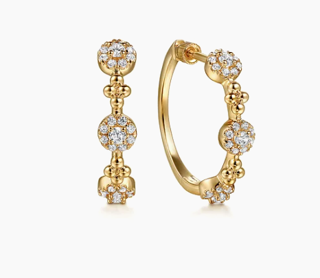 Diamond Earring