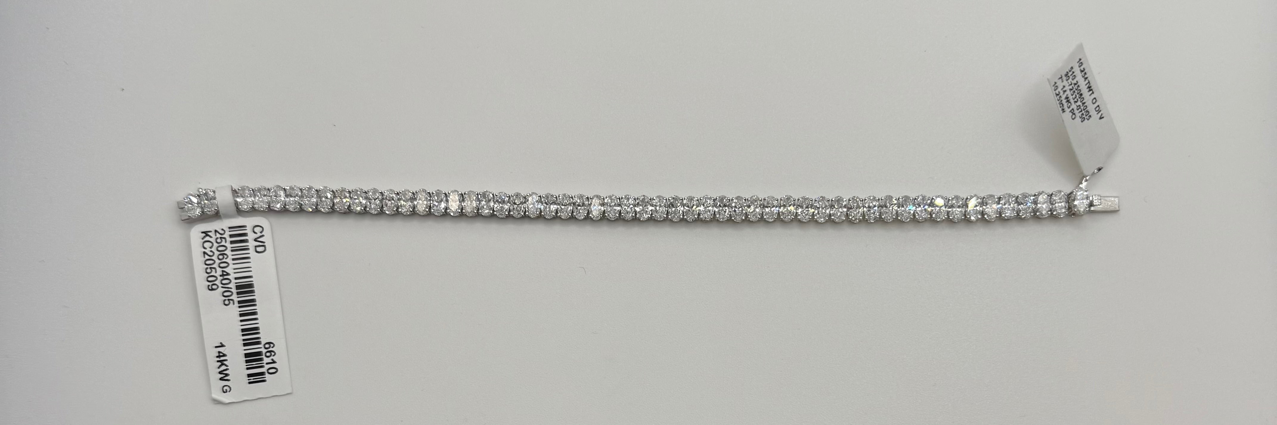 Diamond Bracelet