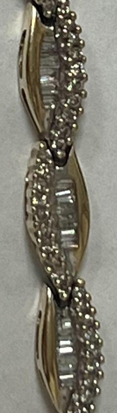 Diamond Bracelet