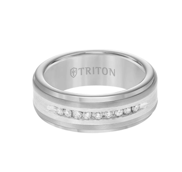 Men's Wedding Band