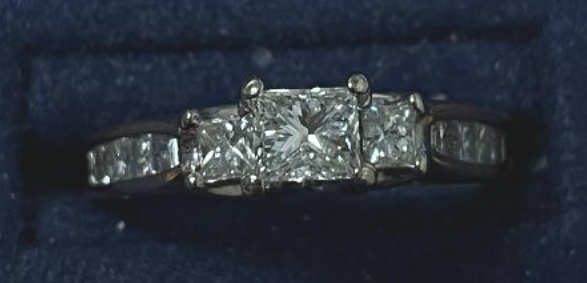 Diamond Engagement Ring