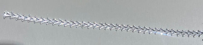 Precious Metal (No Stones) Bracelet