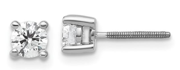 Diamond Earring
