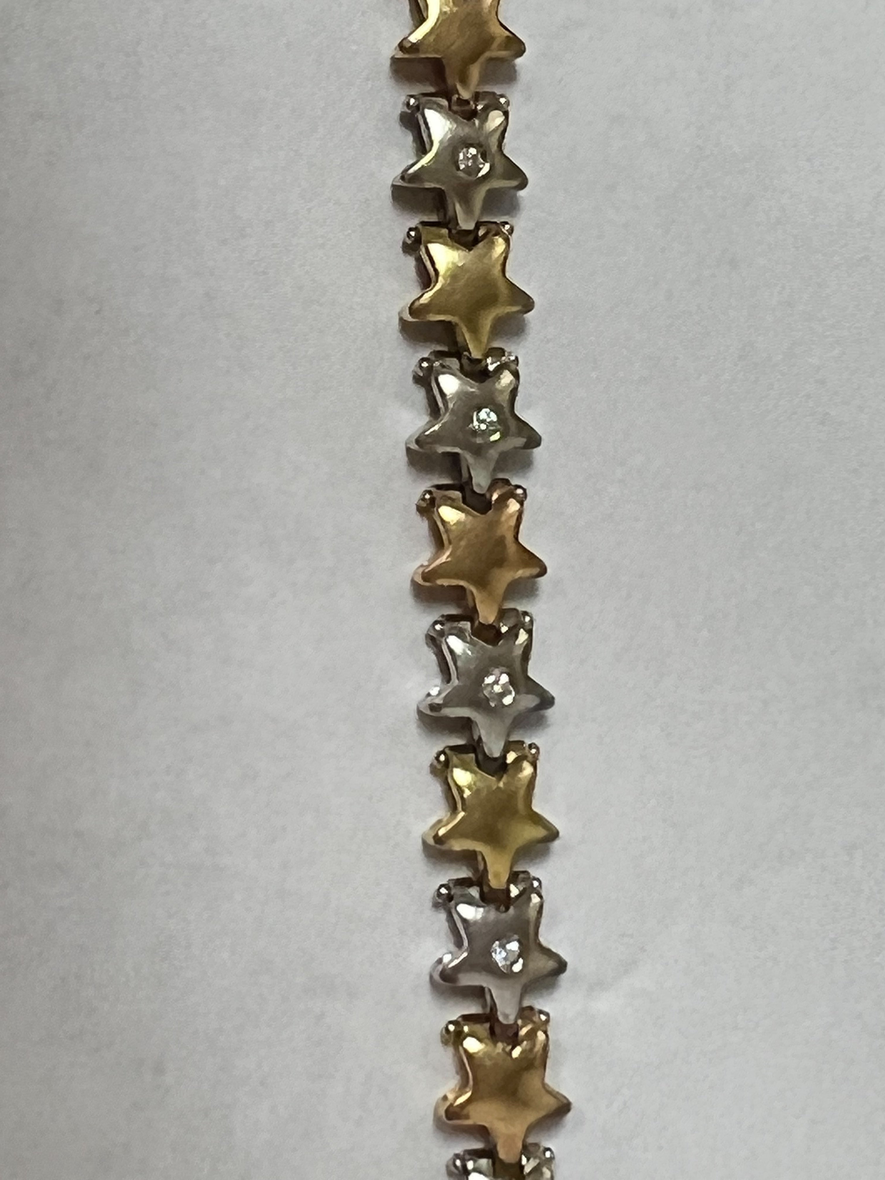 Precious Metal (No Stones) Bracelet