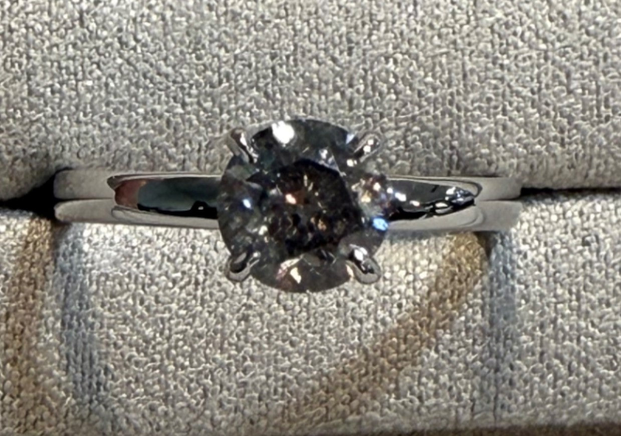 Diamond Engagement Ring