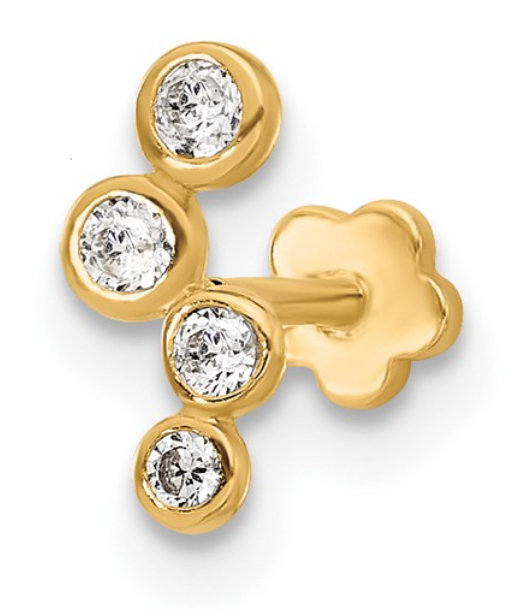 Precious Metal (No Stones) Jewelry  - Misc