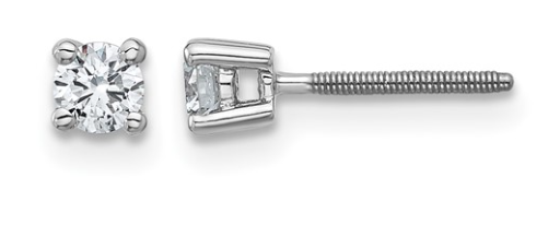 Diamond Earring