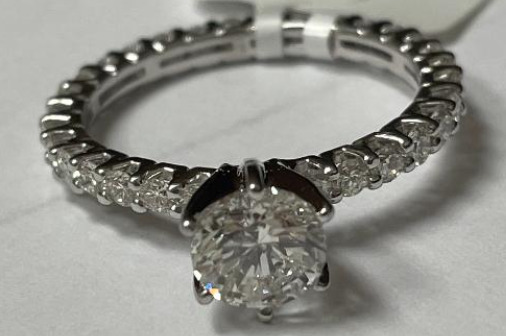 Diamond Engagement Ring
