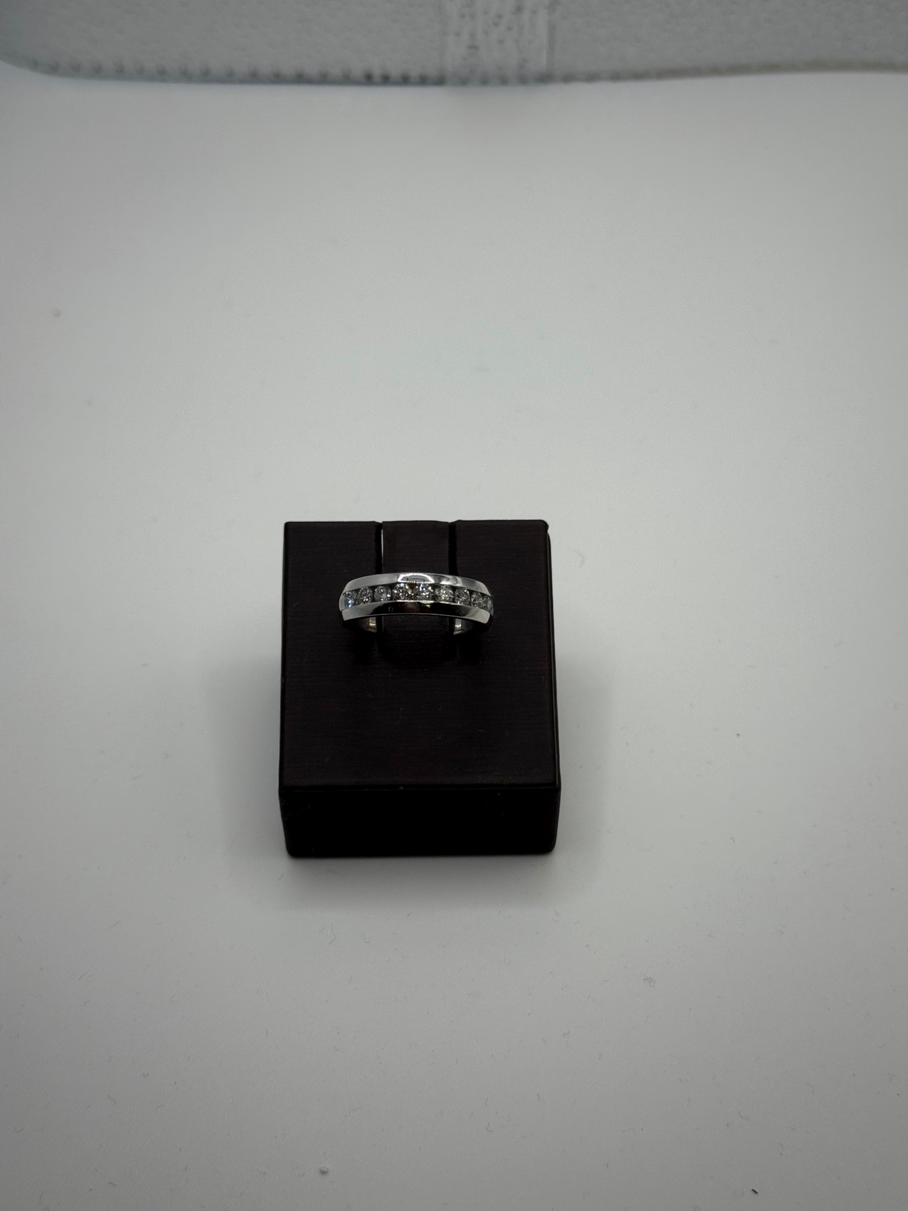 Diamond Fashion Rings  -  Men'