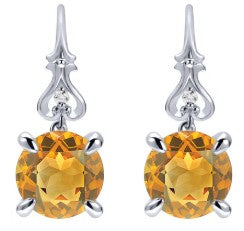 Silver Earring