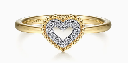 Diamond Fashion Rings - Women