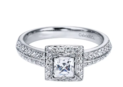 Diamond Engagement Ring