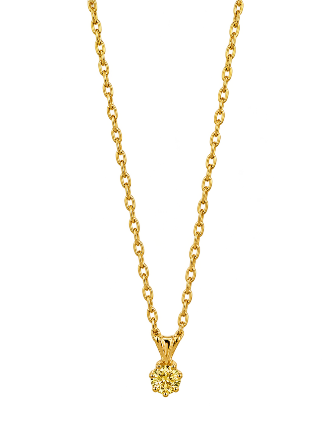 Diamond Necklace