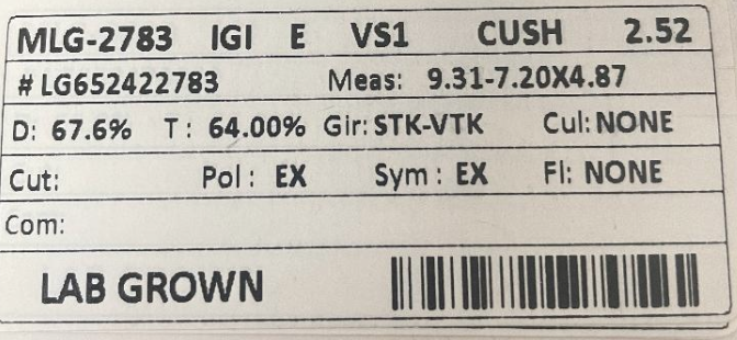 Diamond Engagement Ring